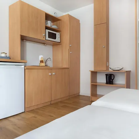 Aparthotel Access Straßburg