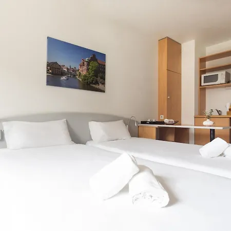Aparthotel Access Strasbourg