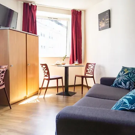 Access Aparthotel Strasbourg